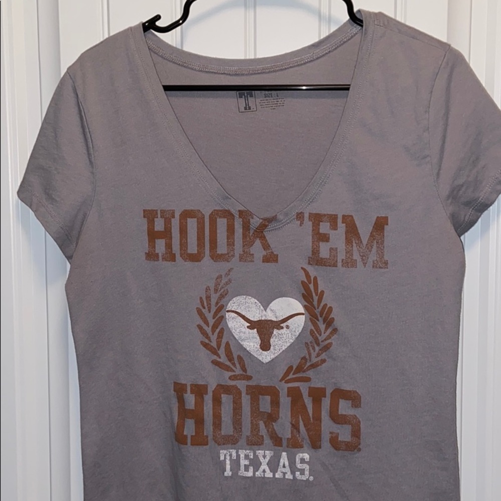 University of Texas Longhorns T-shirt -  large